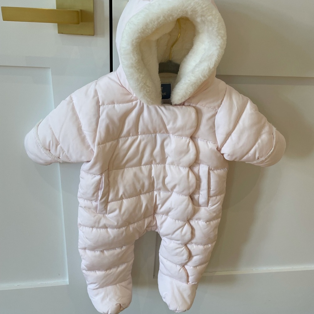 Jacadi Infant Snowsuit